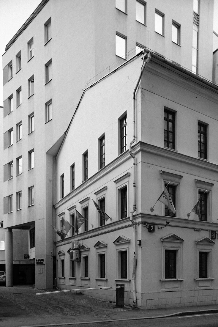 Photographer Yan Linn. Architectural neighborhood. Modern and historical buildings.. ART_6585.jpg